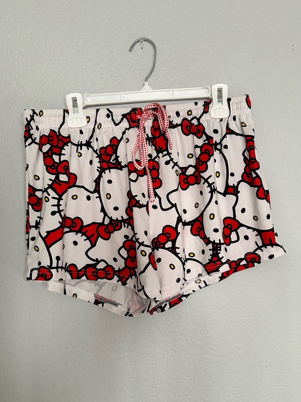 Hello Kitty Pajama Shorts